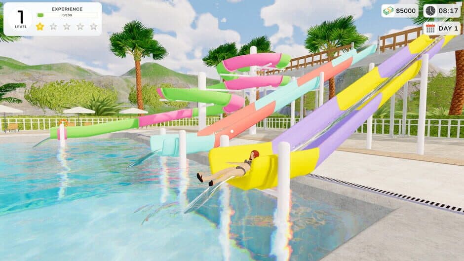 Скриншот 7 из Resort Simulator