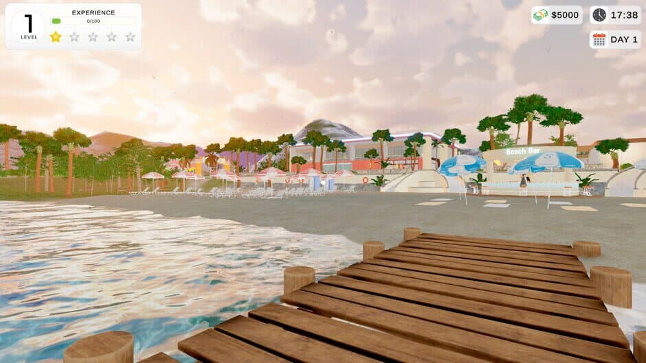 Скриншот 10 из Resort Simulator