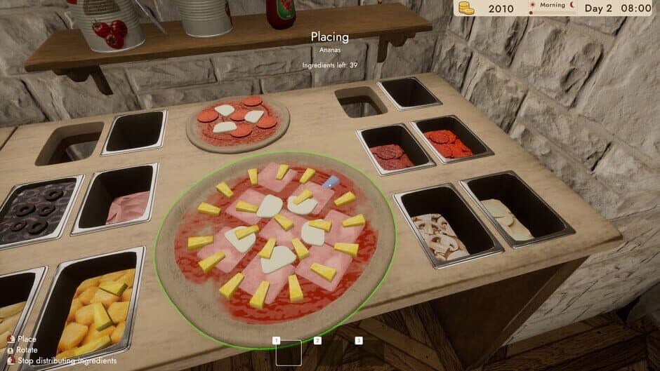 Скриншот 3 из Pizza Man Simulator