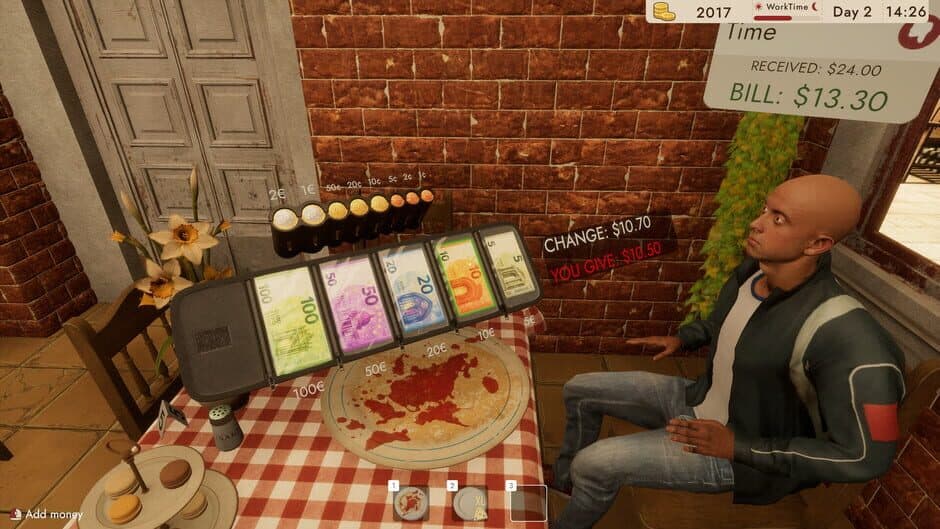 Скриншот 4 из Pizza Man Simulator