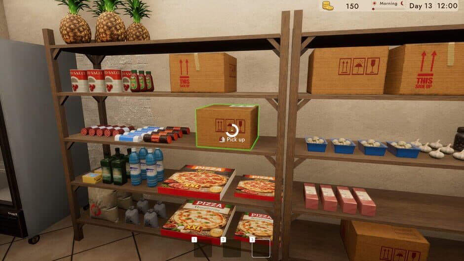 Скриншот 5 из Pizza Man Simulator