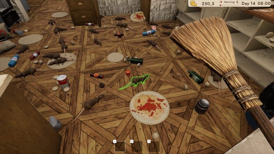 Скриншот 6 из Pizza Man Simulator