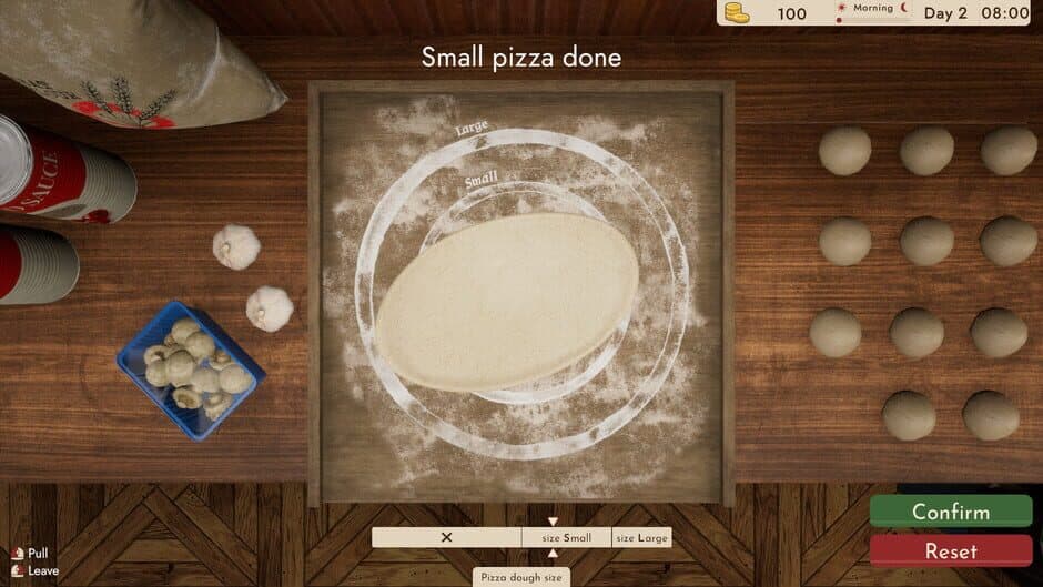 Скриншот 7 из Pizza Man Simulator