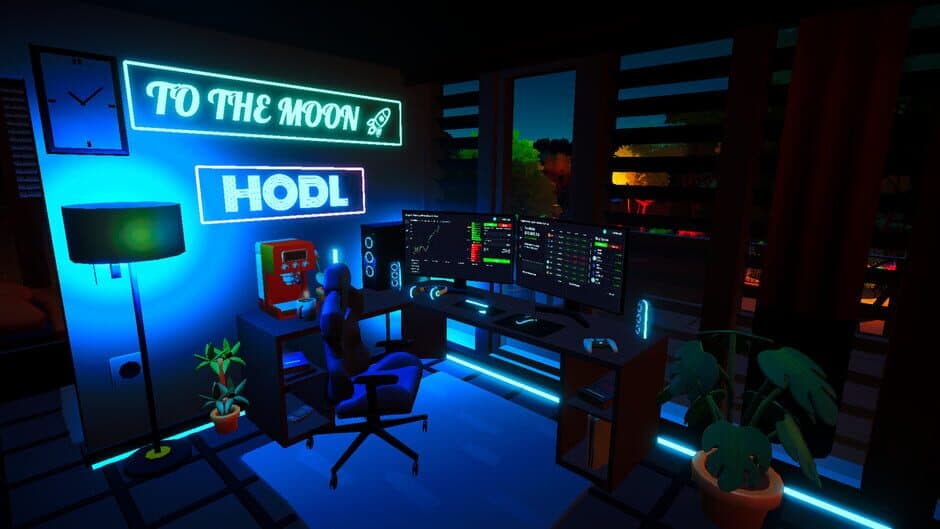 Скриншот 5 из Crypto Trading Simulator