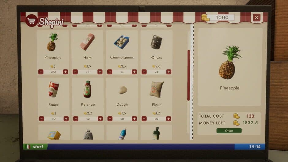 Скриншот 9 из Pizza Man Simulator