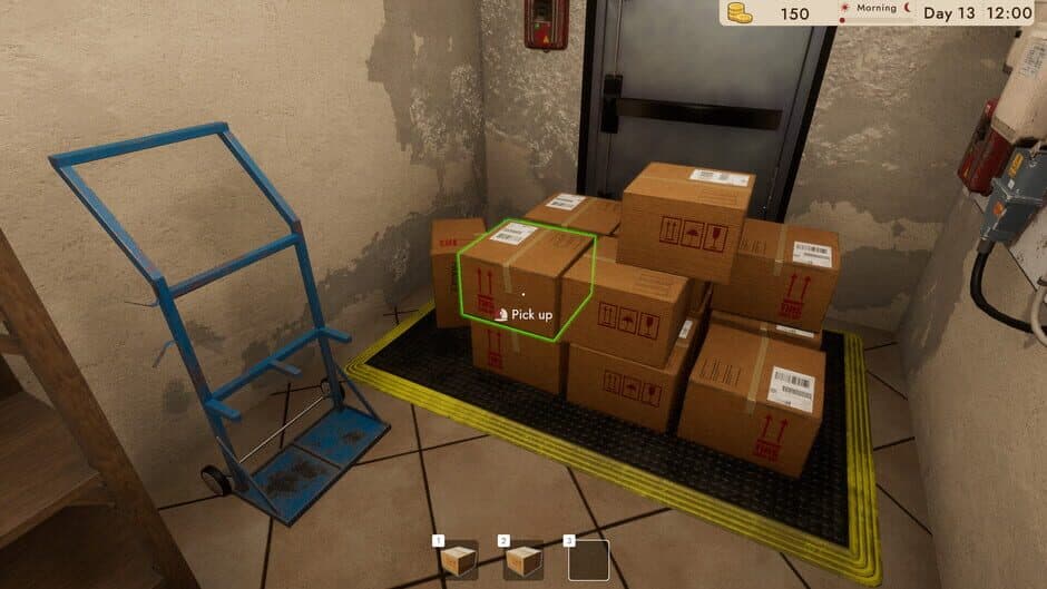 Скриншот 10 из Pizza Man Simulator