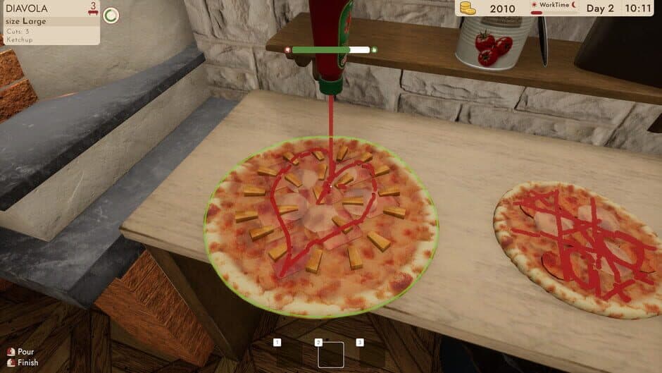 Скриншот 11 из Pizza Man Simulator