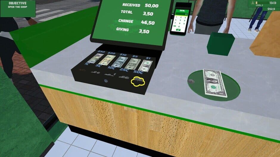 Скриншот 8 из Sandwich Shop Simulator