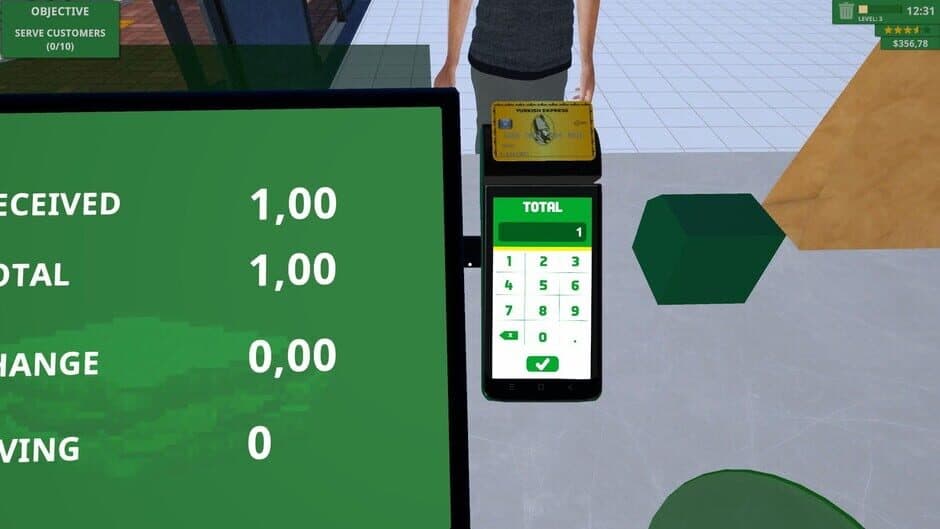Скриншот 9 из Sandwich Shop Simulator