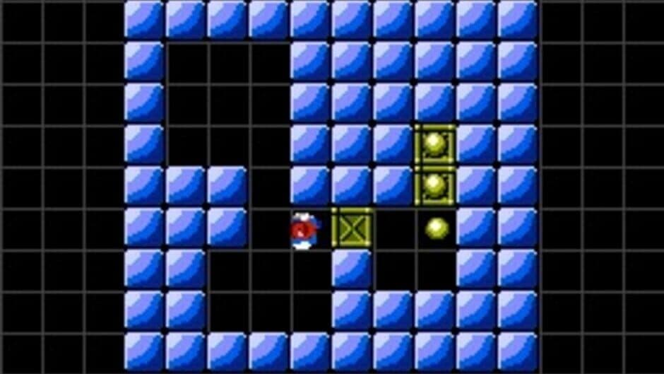 Скриншот 2 из Push the Box