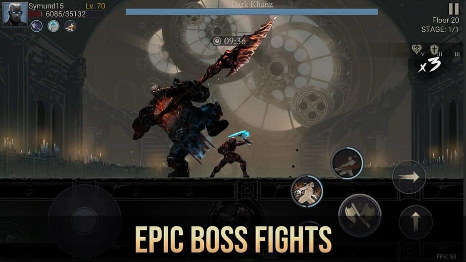 Скриншот 1 из Demon Hunter: Shadow World