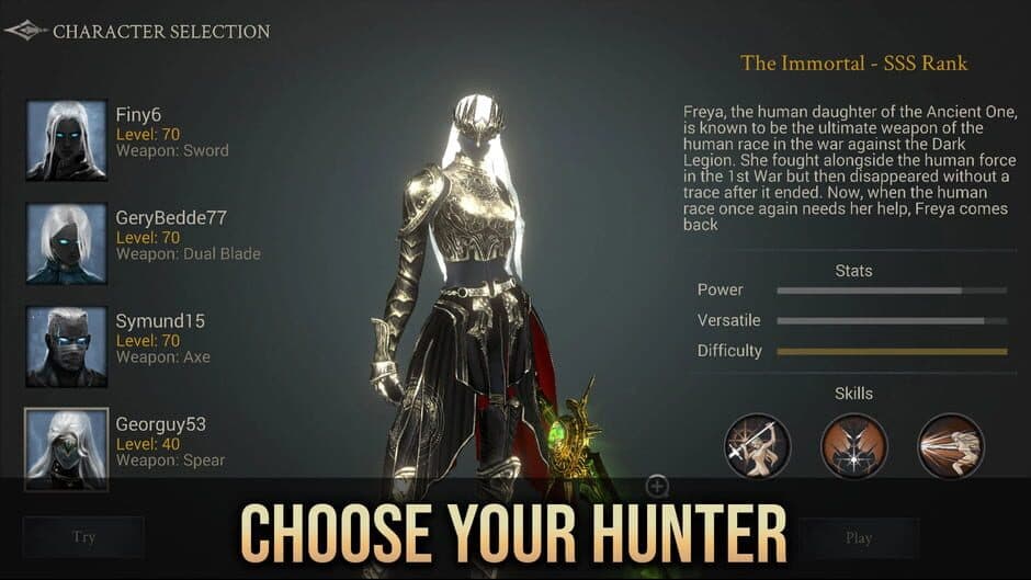 Скриншот 2 из Demon Hunter: Shadow World