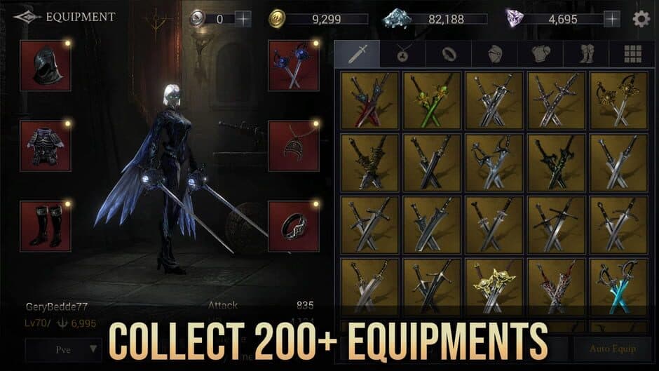 Скриншот 3 из Demon Hunter: Shadow World