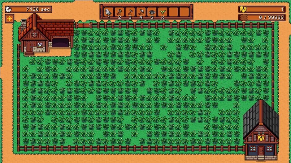 Скриншот 2 из Capy Farm