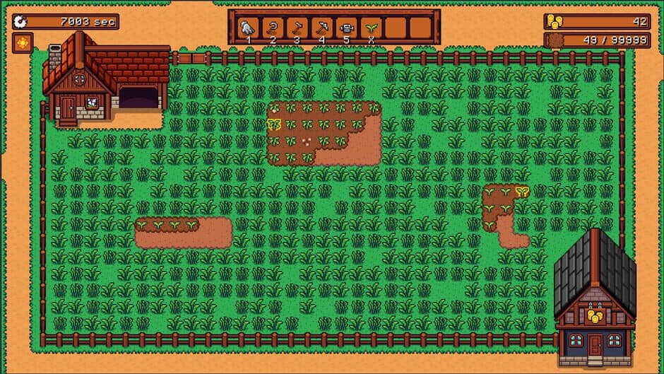 Скриншот 3 из Capy Farm