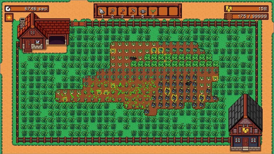 Скриншот 4 из Capy Farm