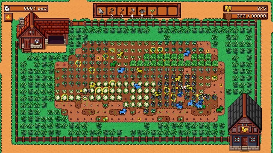 Скриншот 5 из Capy Farm