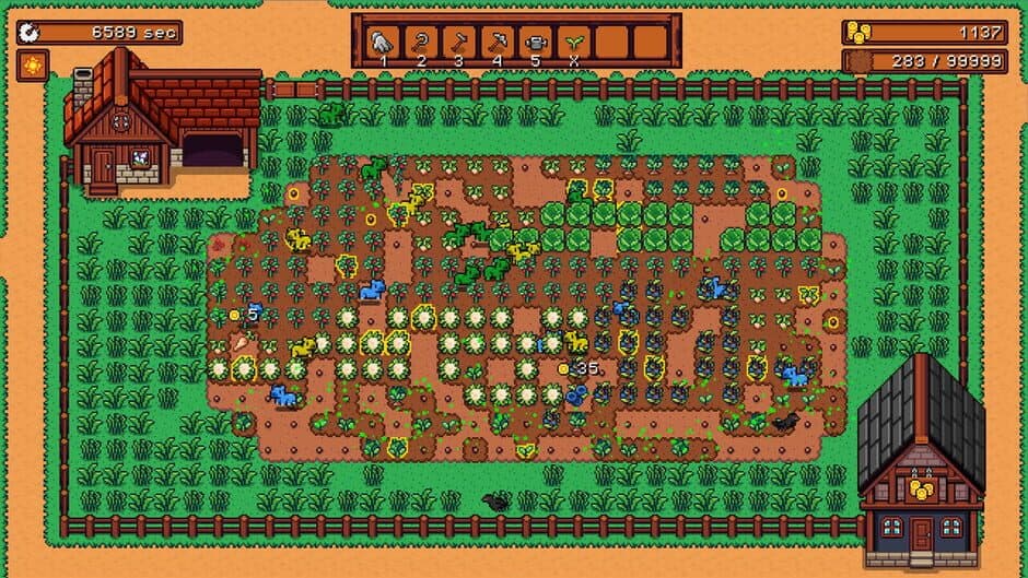 Скриншот 7 из Capy Farm