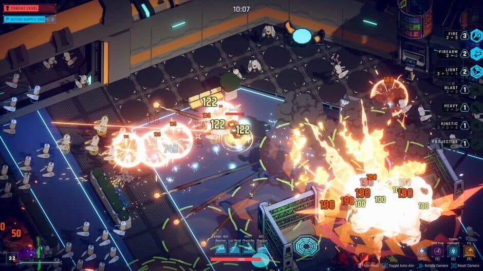 Скриншот 1 из Spaceborn Awakening