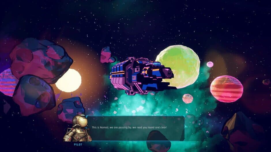 Скриншот 2 из Spaceborn Awakening
