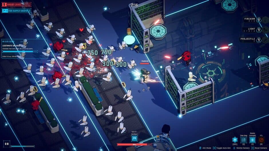 Скриншот 5 из Spaceborn Awakening