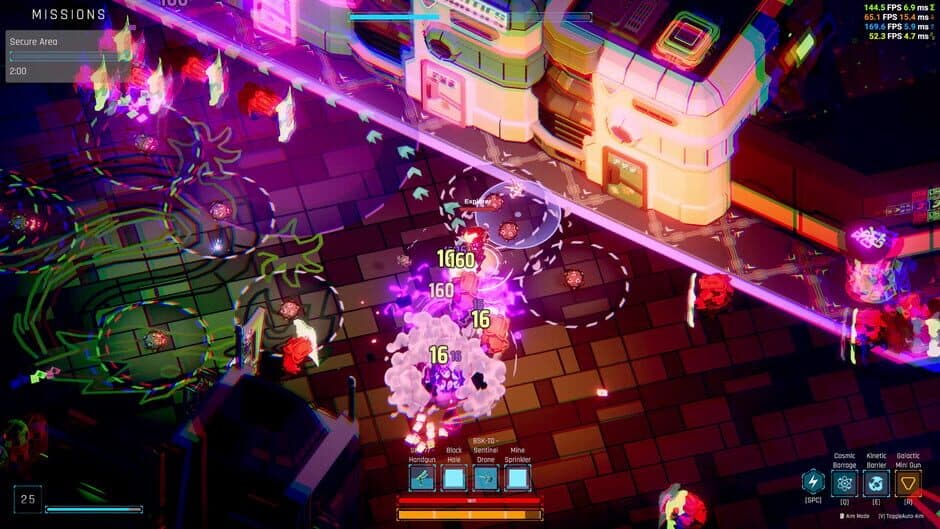 Скриншот 6 из Spaceborn Awakening