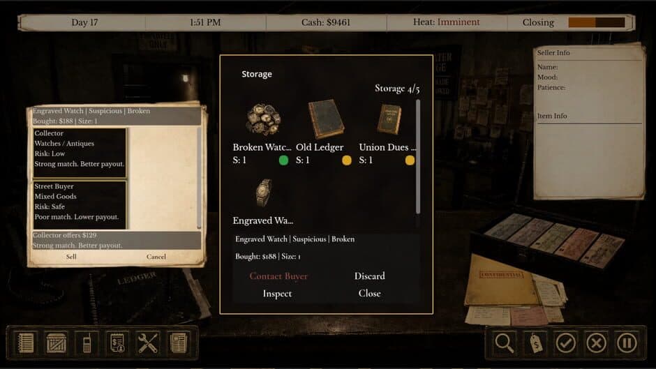 Скриншот 1 из Blackwater Exchange