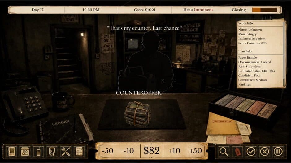 Скриншот 5 из Blackwater Exchange