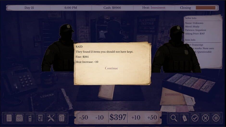 Скриншот 7 из Blackwater Exchange
