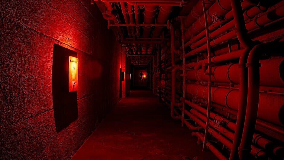 Скриншот 4 из Backrooms Protocol