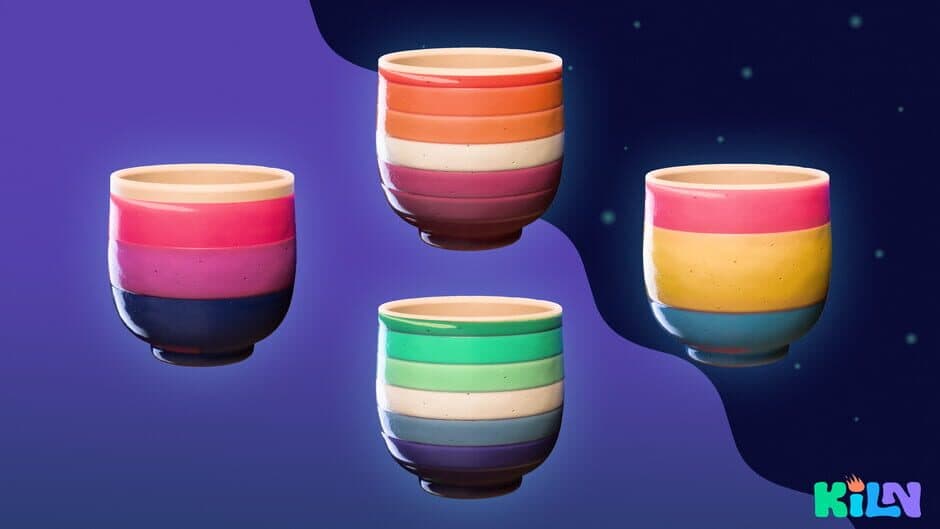 Скриншот 1 из Kiln: Pride Decoration Pack