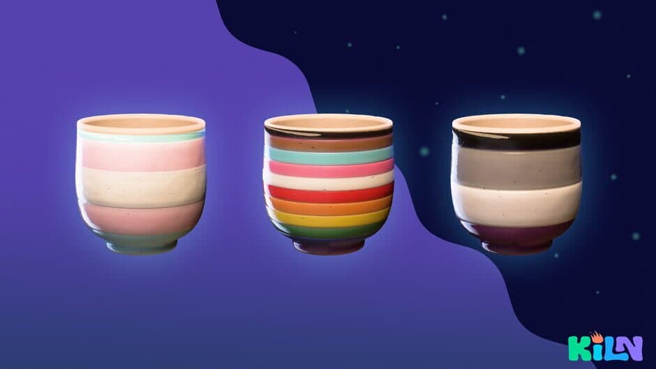 Скриншот 2 из Kiln: Pride Decoration Pack
