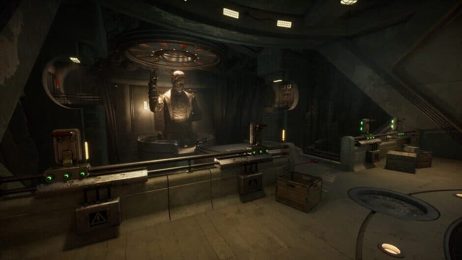 Скриншот 4 из Escape Simulator 2: Apocalypse DLC