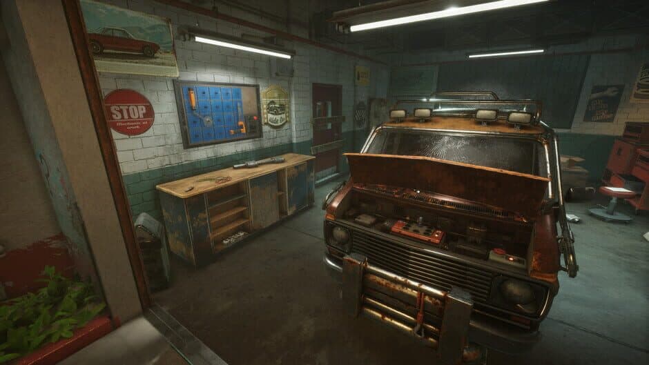 Скриншот 5 из Escape Simulator 2: Apocalypse DLC