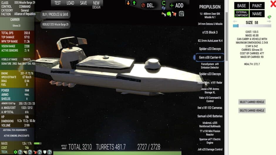 Скриншот 3 из Mk50TWL Vehicle Battler Custom Slider