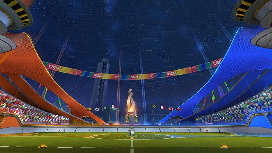 Скриншот 1 из Rocket League: Season 23