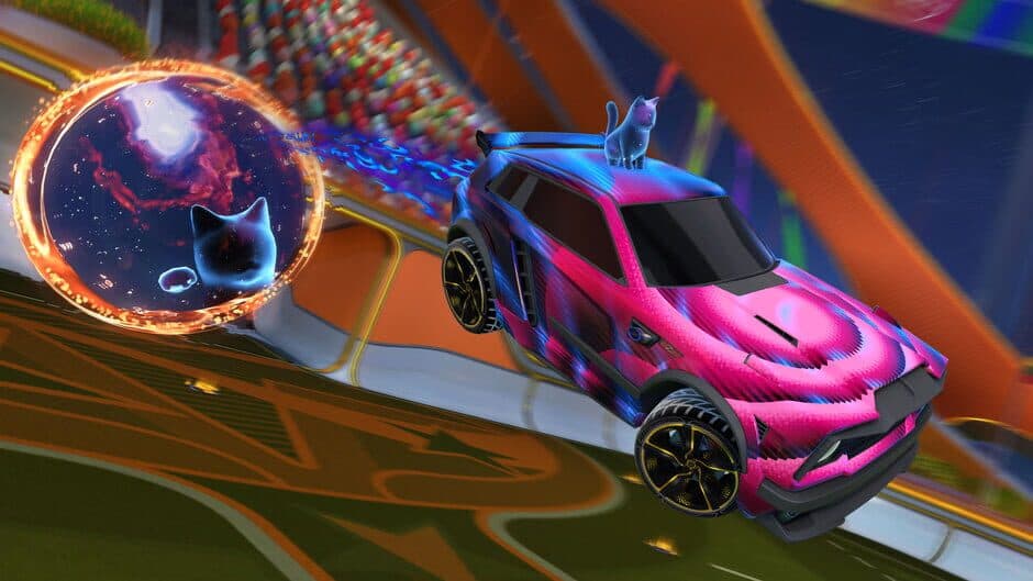 Скриншот 3 из Rocket League: Season 23