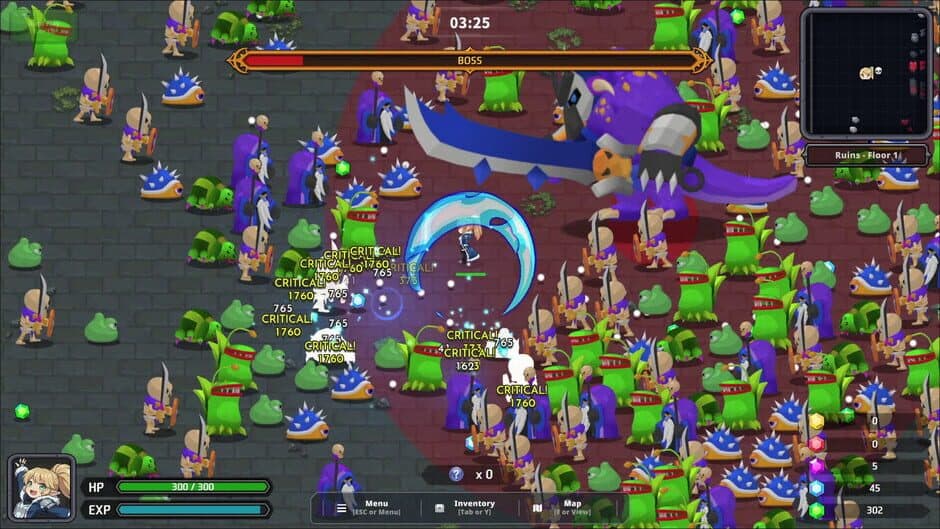 Скриншот 6 из Limitless Survivor