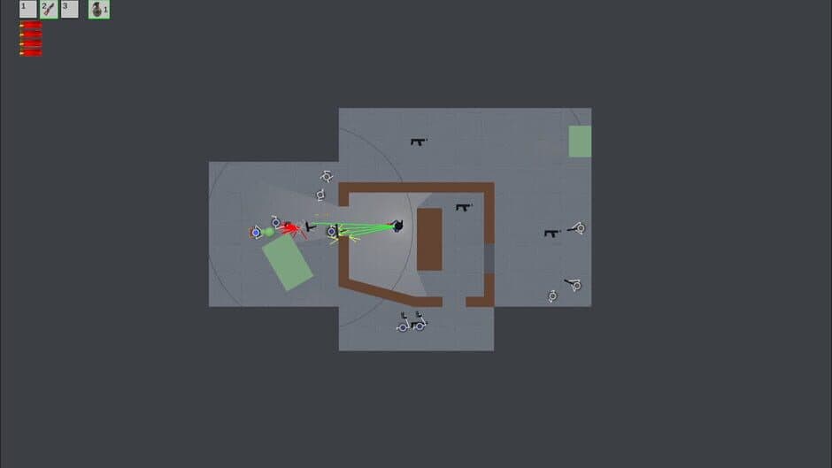 Скриншот 1 из SWAT God