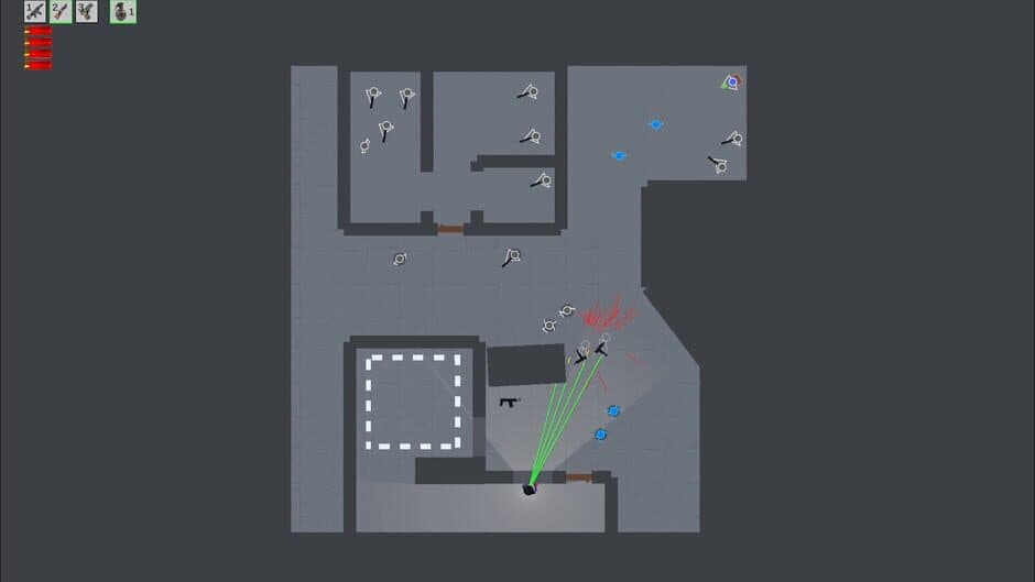 Скриншот 2 из SWAT God