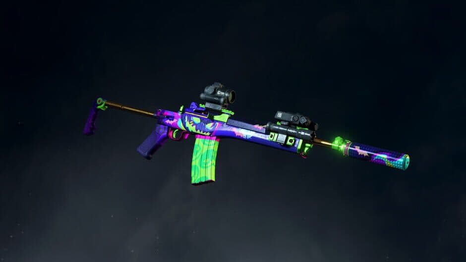 Скриншот 4 из World War Z: Vibrant Halloween Skin Pack