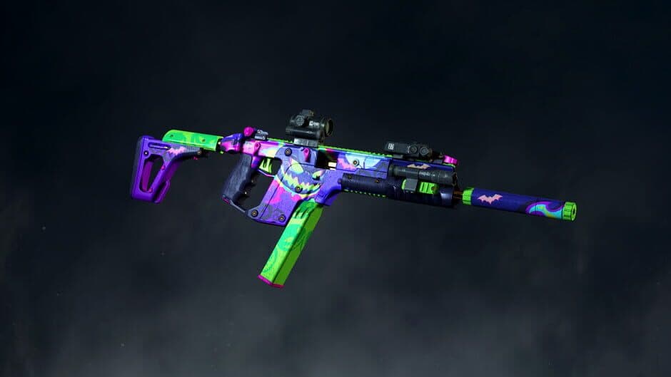 Скриншот 7 из World War Z: Vibrant Halloween Skin Pack