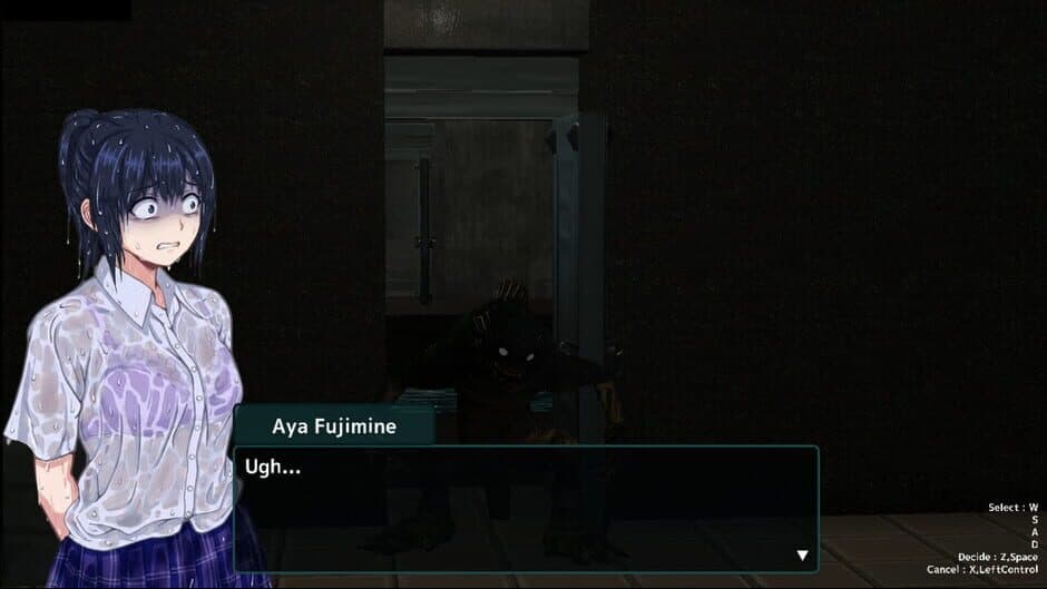 Скриншот 4 из Schoolgirl vs. Fishman