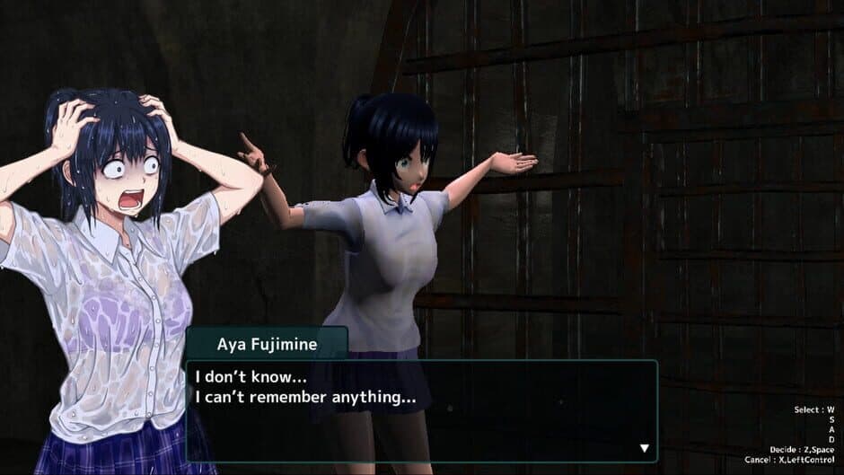 Скриншот 6 из Schoolgirl vs. Fishman