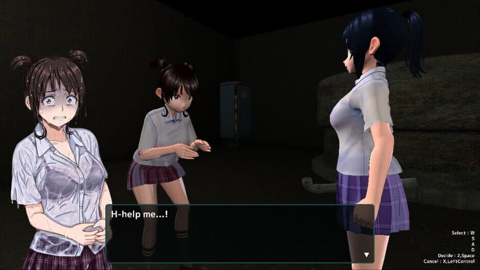 Скриншот 7 из Schoolgirl vs. Fishman