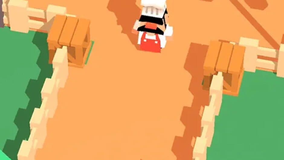 Скриншот 1 из Food Conga