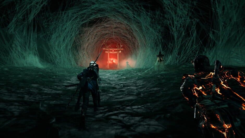 Скриншот 1 из Ghost of Yotei: Legends