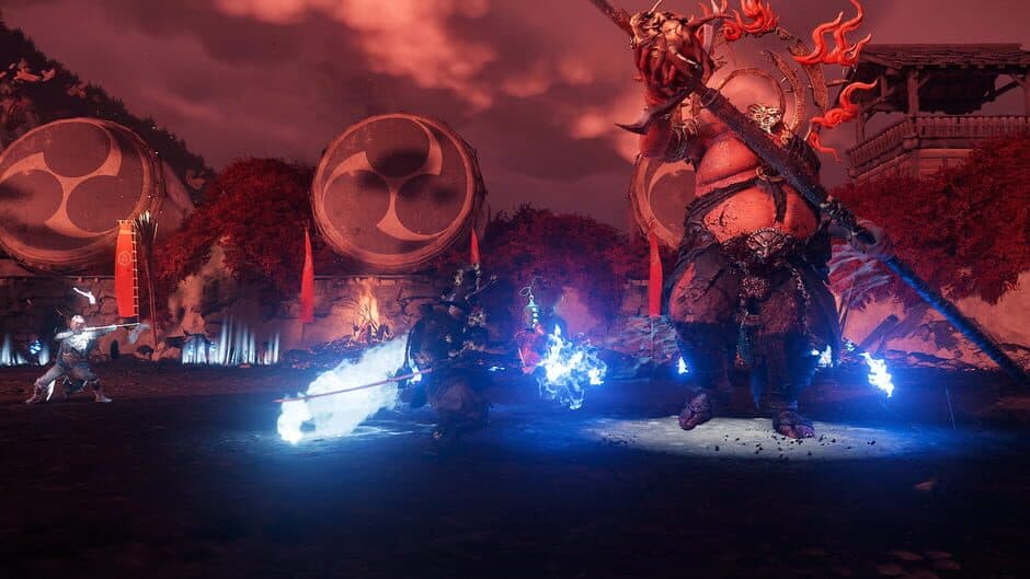 Скриншот 2 из Ghost of Yotei: Legends