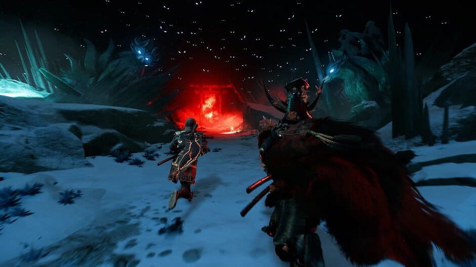 Скриншот 4 из Ghost of Yotei: Legends