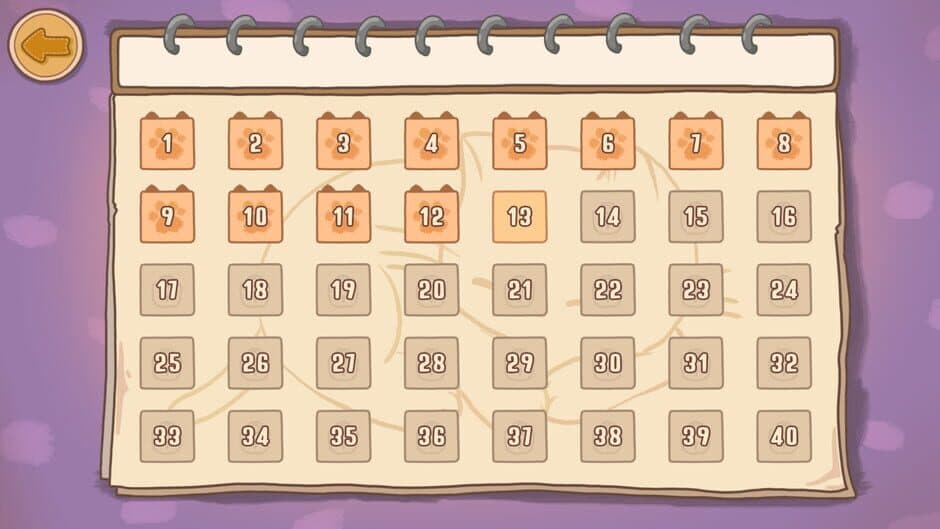 Скриншот 4 из Sudoku Cats